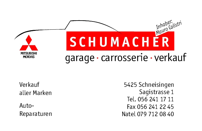 Logo Schuhmacher