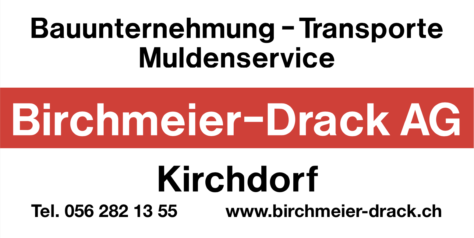 Logo Birchmeier-Drack